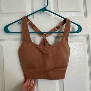 Fabletics Adele Corsetry Seamless Sports Bra Sports Bra